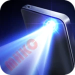 flash light android application logo